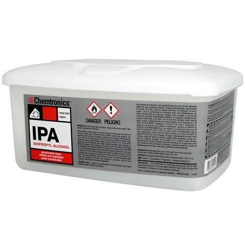 Очищающая салфетка - SIP100P - CHEMTRONICS