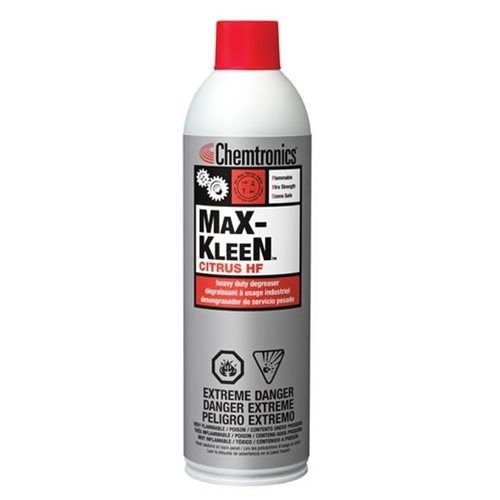 Обезжириватель для металлической детали - Max-Kleen™  - CHEMTRONICS - очиститель