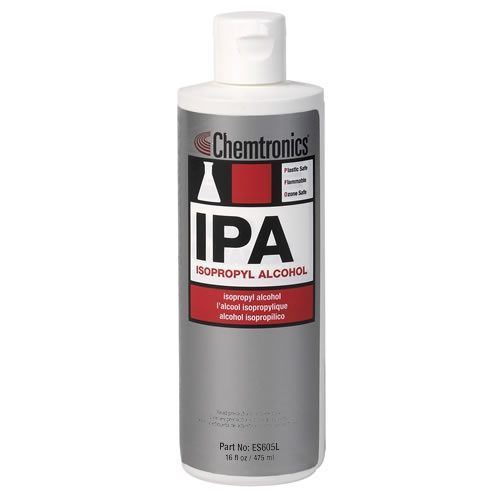 Растворитель для очистки - IPA - CHEMTRONICS - невоспламеняющийся / высокое качество