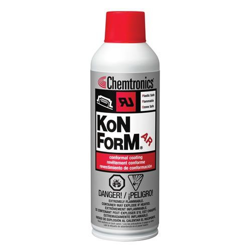 Защитное покрытие - Konform® AR - CHEMTRONICS - изоляционное / из акрила / для печатной платы