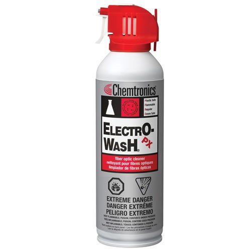 Обезжириватель очиститель - Electro-Wash® PX - CHEMTRONICS - аэрозольный / быстроиспаряющийся