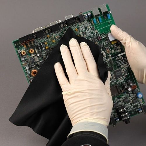 Очищающая салфетка - Poly Double-Onyx™ ESD - CHEMTRONICS