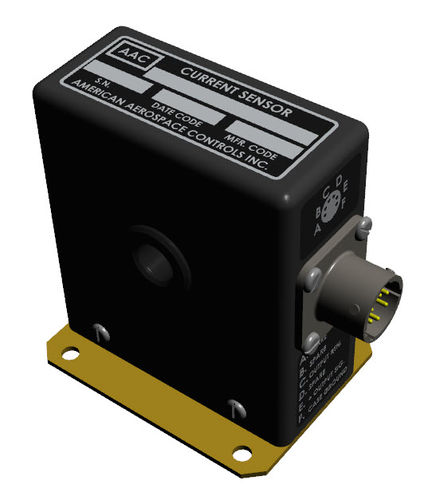 Токоприемник с эффектом Холла - 2 - 400 A | 1004 Series    - American aerospace controls - фиксированный / AC