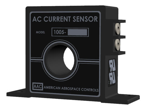 Токоприемник с эффектом Холла - 2 - 300 A | 1005 Series   - American aerospace controls - фиксированный / AC