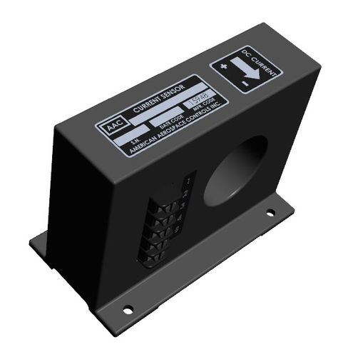 Токоприемник с эффектом Холла -  ±100A ... ±600A | 947 Series   - American aerospace controls - фиксированный / DC