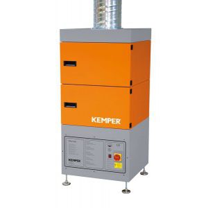 Фильтровальная установка с сифоном - Kemper America - для сварочного дыма