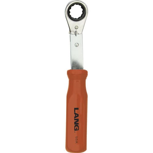 Рукоятка с храповым механизмом с ручным приводом - ROWM-17 - Lang Tools