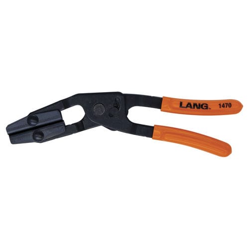 Кусачки тиски - 1470 - Lang Tools