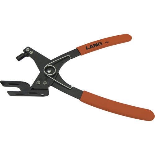 Кусачки трубный ключ - 436A  - Lang Tools - для шланга