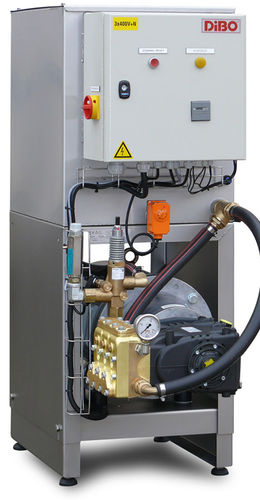 Очиститель высокое давление на горячей воде - HP units | 1D CU series - DiBO - электрический / стационарный