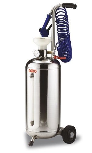 Мобильный проекционный аппарат - SPRAYER 24 - DiBO