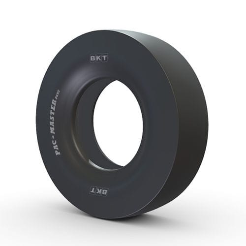 Промышленная шина - PAC MASTER PLUS - Balakrishna industries limited - для уплотняющего валика / 15" / 20"