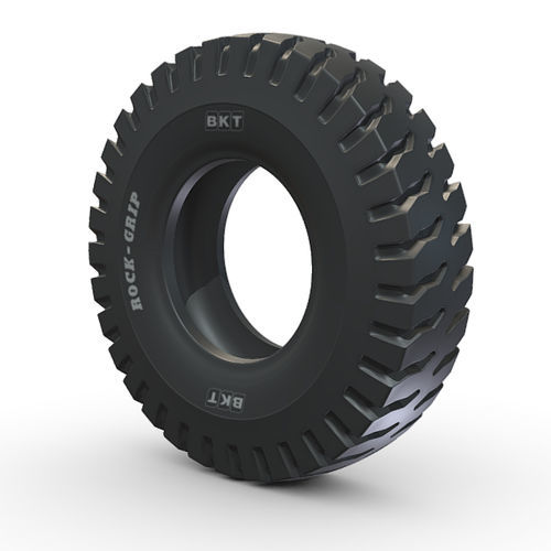 Промышленная шина - ROCK GRIP IND4 - Balakrishna industries limited - для тележки-контейнеровоза / 24" / 25"