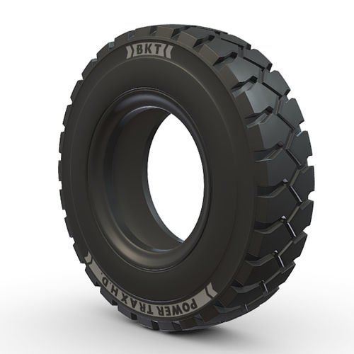 Шина для подземной шахты - POWER TRAX HD - Balakrishna industries limited - промышленная / для тележки-контейнеровоза / 20"