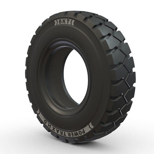 Промышленная шина - POWER TRAX HD (FL) - Balakrishna industries limited - для вилочного погрузчика / 8" / 9"