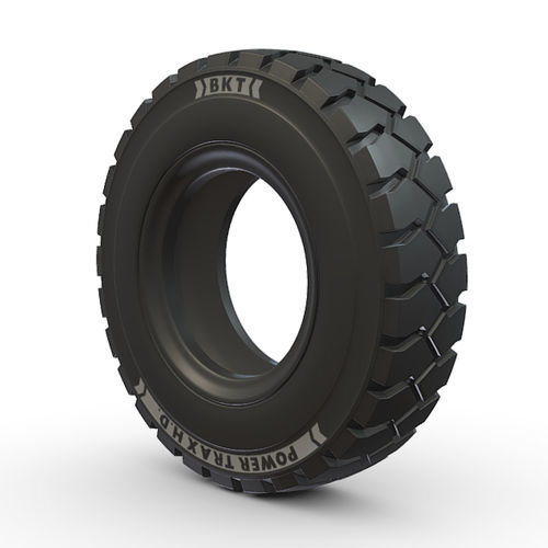 Промышленная шина - POWER TRAX HD (SS) - Balakrishna industries limited - для компактного погрузчика / 16.5" / уклон