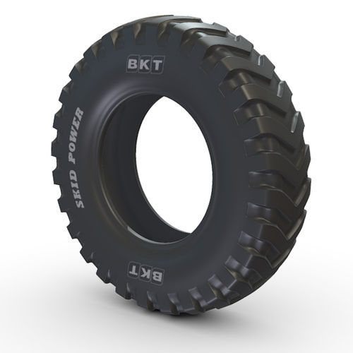 Промышленная шина - SKID POWER ( CHEVRON ) - Balakrishna industries limited - для компактного погрузчика / 15" / уклон