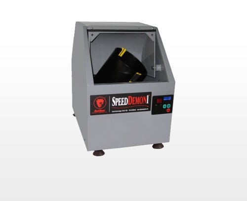 Мешалка с вращающимся барабаном - 1015 SPEED DEMON 1™ series - Red Devil Equipment Company - импульсного действия