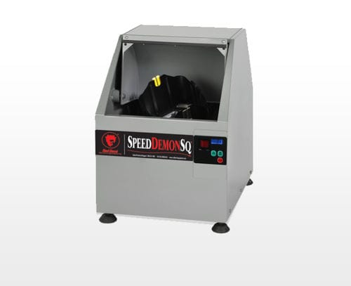 Мешалка с вращающимся барабаном - 1015 Speed Demon 1™ SQ - Red Devil Equipment Company - импульсного действия / диспергатор