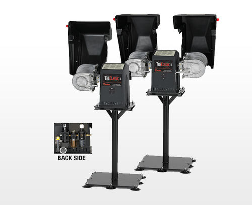 Динамическая мешалка - 1400 series - Red Devil Equipment Company - импульсного действия