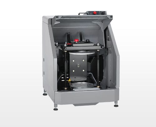 Мешалка с вращающимся барабаном - 5925 DynoMix™ series - Red Devil Equipment Company - импульсного действия / автоматическая