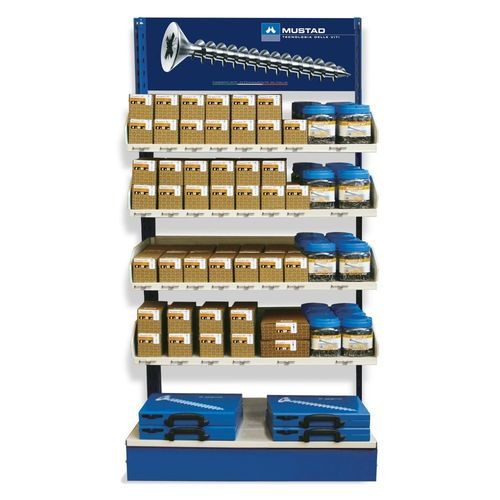 Стойка из металла - ME05010002000CC - Mustad