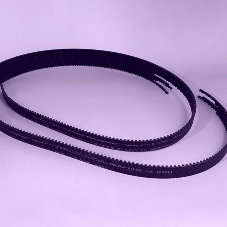 Синхронный приводной ремень - Poly Chain® Carbon™ Volt® ERO Joint® Ultimate - TANALS_ERO Joint® - бесконечный / из полиуретана / для такелажных блоков