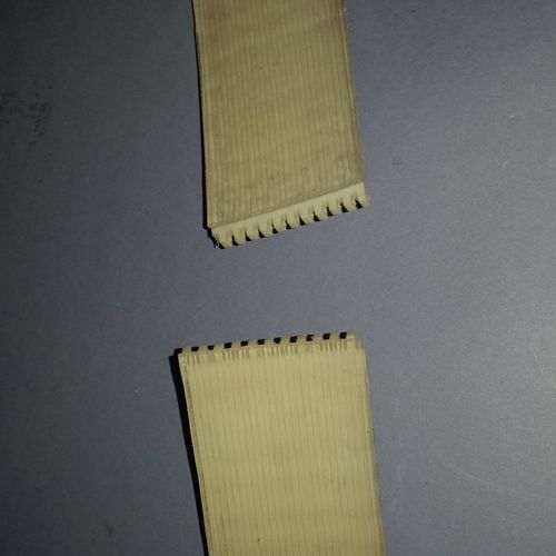 Плоский приводной ремень - ERO Joint® - TANALS_ERO Joint® - из полиуретана / для такелажных блоков / для автомобилестроения