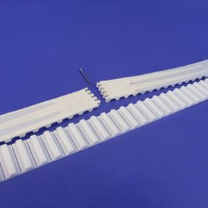 Зазубренный приводной ремень - ERO Joint® HP - TANALS_ERO Joint® - из полиуретана / из металла / для позиционирования