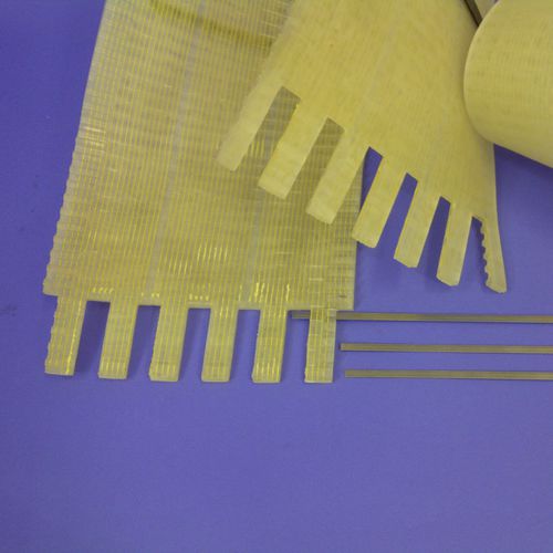 Широкий приводной ремень - ERO Joint® WT - TANALS_ERO Joint® - синхронный / из полиуретана / для упаковки