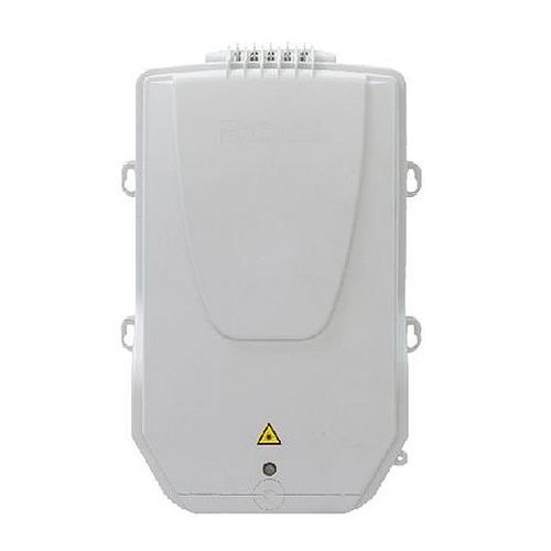 Корпус для оптоволокна - BUDI-1S-TB-16-S2-48-E-S - COMMSCOPE - настенный / прямоугольный / модульный