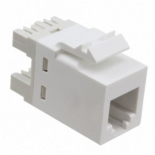 Соединитель RJ11 - 1-1375192-3 - COMMSCOPE - для источника электропитания / джек / из поликарбоната