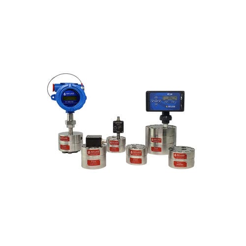 Шестеренчатый расходомер - JV - AW-Lake Company - для масла / для топлива / Modbus
