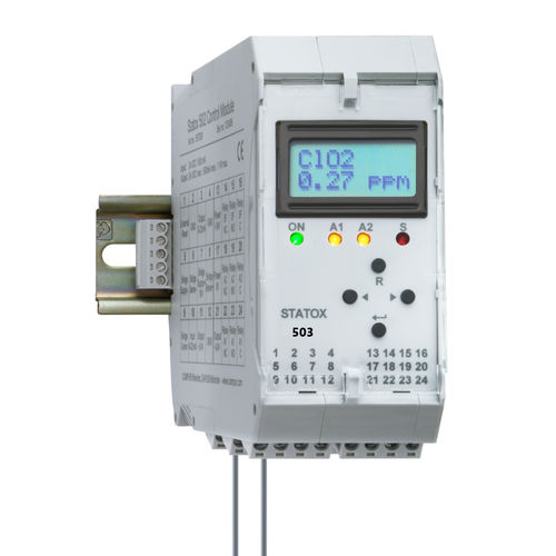 Модуль контроля - Statox 503 - COMPUR MONITORS