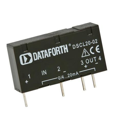 Изолятор сигнала - DSCL20-01 - Dataforth Corporation - DC / с питанием от контура