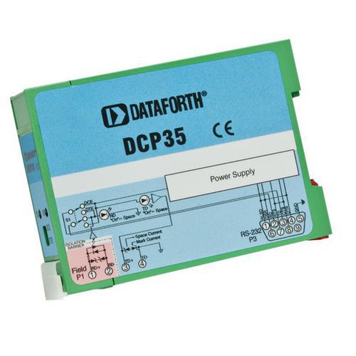 Линейный драйвер - DCP35 - Dataforth Corporation