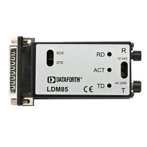 Двухточечный модем - LDM85 - Dataforth Corporation - оптоволоконный