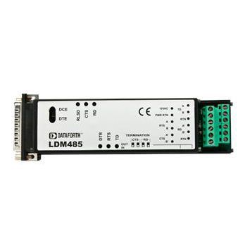 Преобразователь RS-232 - LDM485 - Dataforth Corporation - RS-485 / компактный / с панелью