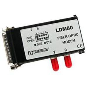 Оптоволоконный модем - LDM80 - Dataforth Corporation