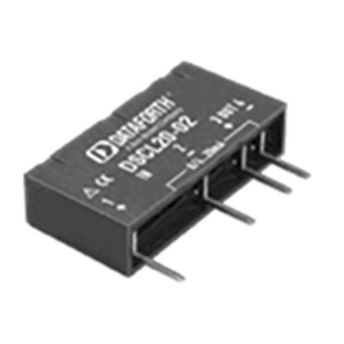 Изолятор сигнала - DSCL20-02 - Dataforth Corporation - DC / с питанием от контура