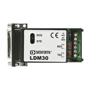 Линейный драйвер RS-232 - LDM30-P - Dataforth Corporation