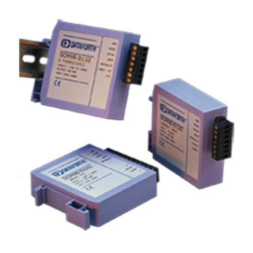 Модуль обработки сигналов от датчика до ПК - SCM9B-1000/2000 Series - Dataforth Corporation - аналоговые входы / напряжения / тока
