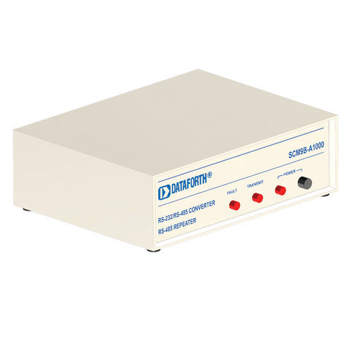 Преобразователь сигнала ретранслятор - SCM9B-A1000-230 - Dataforth Corporation - RS-232 / RS485
