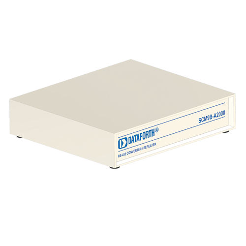 Преобразователь сигнала ретранслятор - SCM9B-A2000 - Dataforth Corporation - RS-232 / RS485