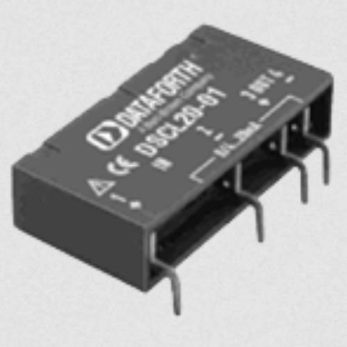 Изолятор сигнала - DSCL20-01 - Dataforth Corporation - DC / с питанием от контура