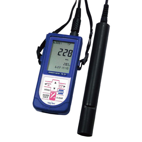 Переносной турбидиметр - TB-31 - DKK-TOA CORPORATION