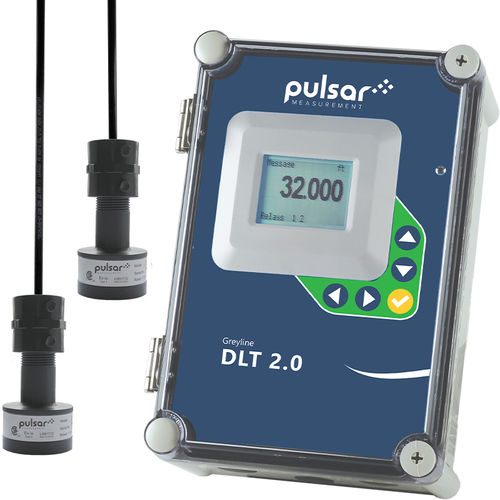 Дифференциальный передатчик уровня - DLT 2.0 - Pulsar Measurement - для воды / для коррозионной жидкости / для сточных вод