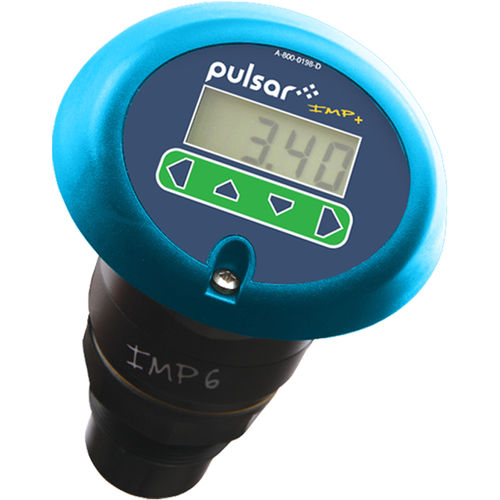 Ультразвуковой датчик уровня - IMP I.S - Pulsar Measurement - для твердых тел / для жидкостей / 4-20 мА