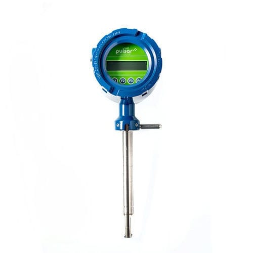 Термический расходомер - MDot™ - Pulsar Measurement - массовый / для воды / для сточных вод