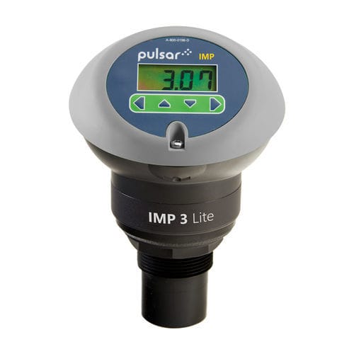 Ультразвуковой датчик уровня - IMP Lite  - Pulsar Measurement - для воды / для топлива / для масла
